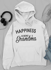Happiness Is Being A Grandma Hoodie-3