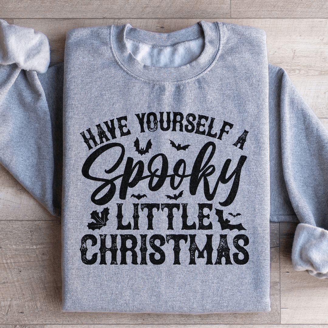 Have Yourself A Spooky Little Christmas-0