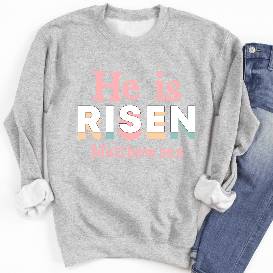 He Is Risen-1
