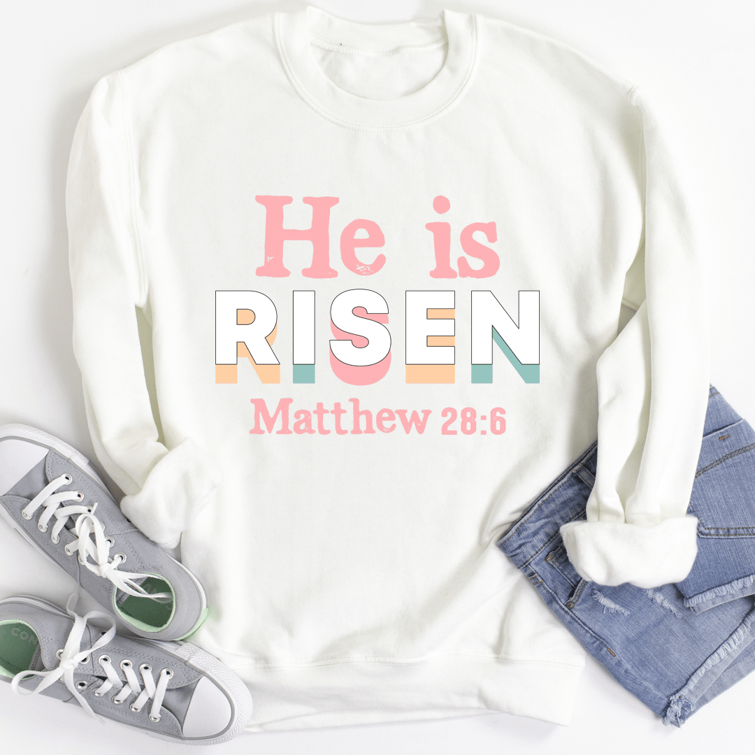 He Is Risen-0