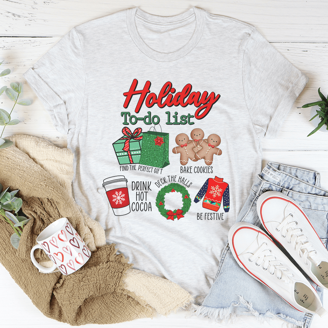 Holiday To Do List-3