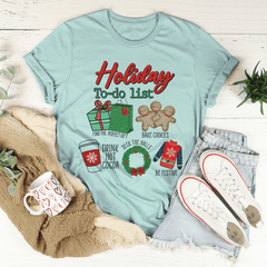 Holiday To Do List-2