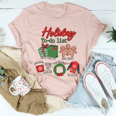 Holiday To Do List-1