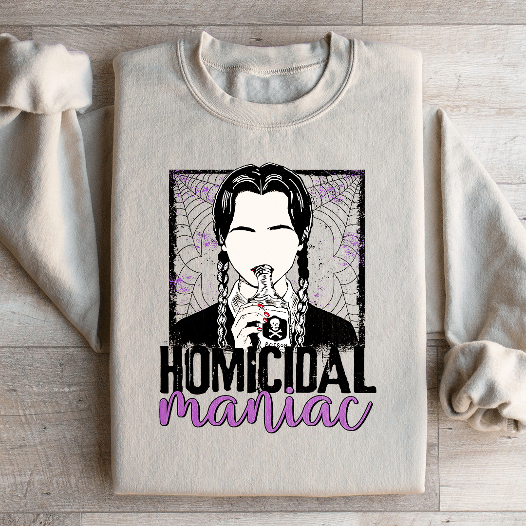Homicidal Maniac-0