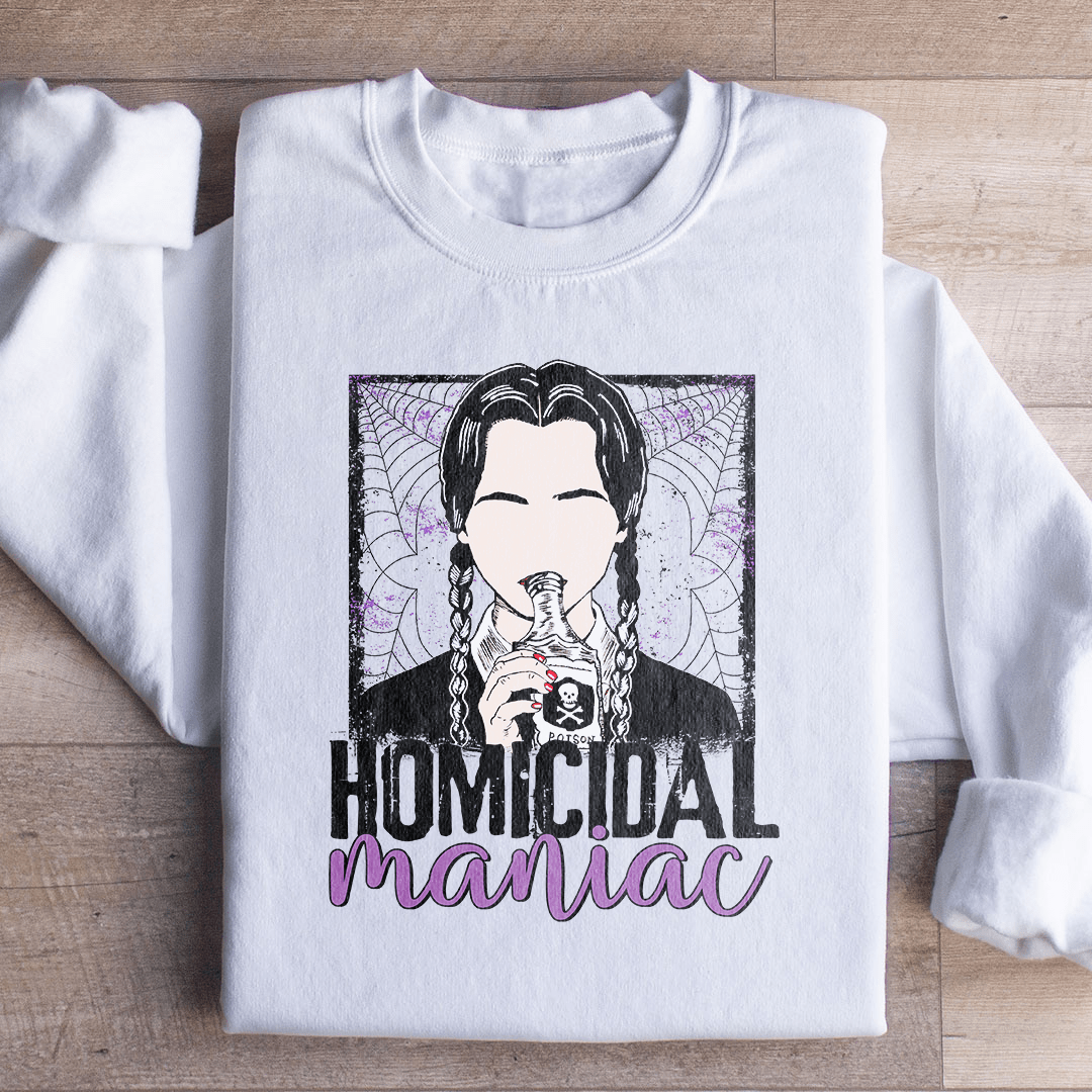 Homicidal Maniac-2