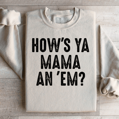 How's Ya Mama An Em-2