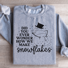 How Snowflakes Are Made-1