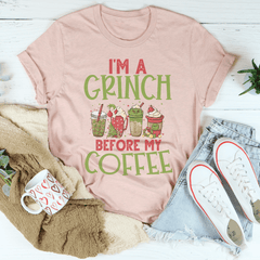 I'm A Grinch Before My Coffee-2