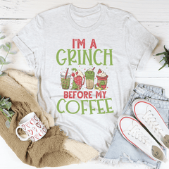I'm A Grinch Before My Coffee-1