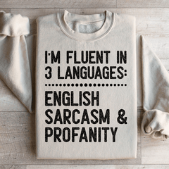 I'm Fluent In 3 Language-2