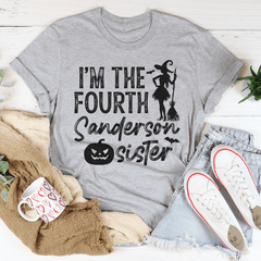 I'm The Fourth Sanderson Sister Tee-1