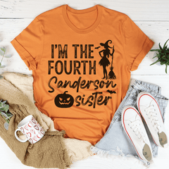 I'm The Fourth Sanderson Sister Tee-2