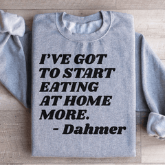 I've Got To Start Eating More At Home-1