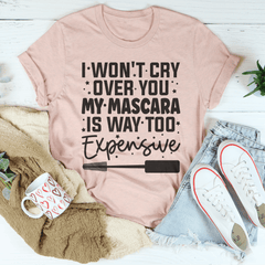 I Won't Cry For You Tee-3