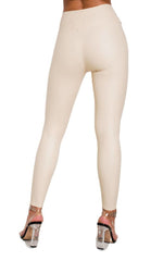 Faux Leather Leggings-10