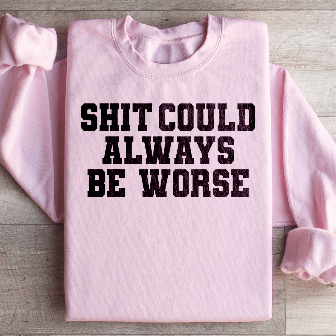 It Could Always Be Worse-3