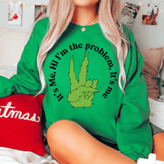 It's Me Hi, I'm the Problem-3