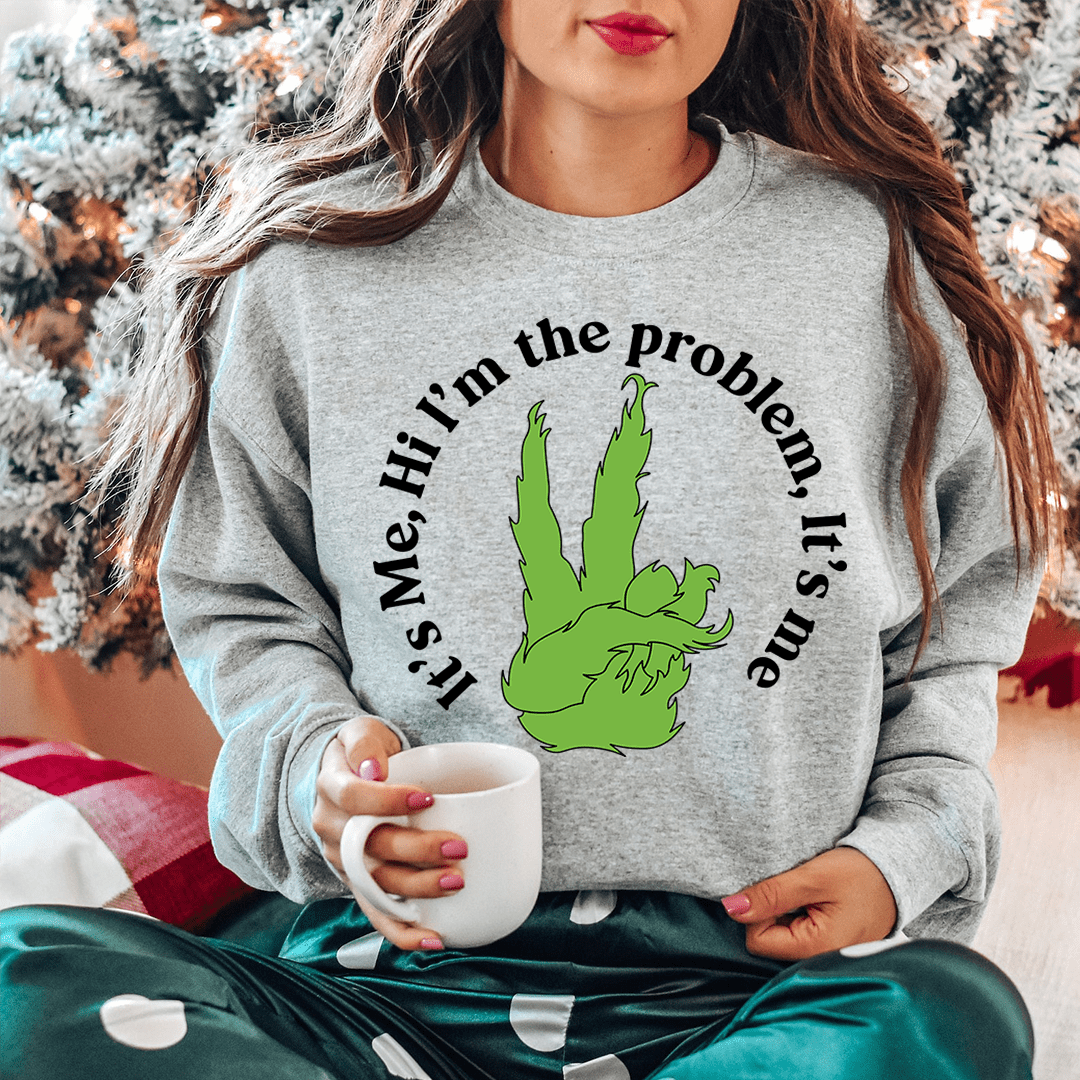 It's Me Hi, I'm the Problem-1