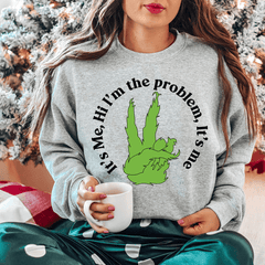 It's Me Hi, I'm the Problem-1