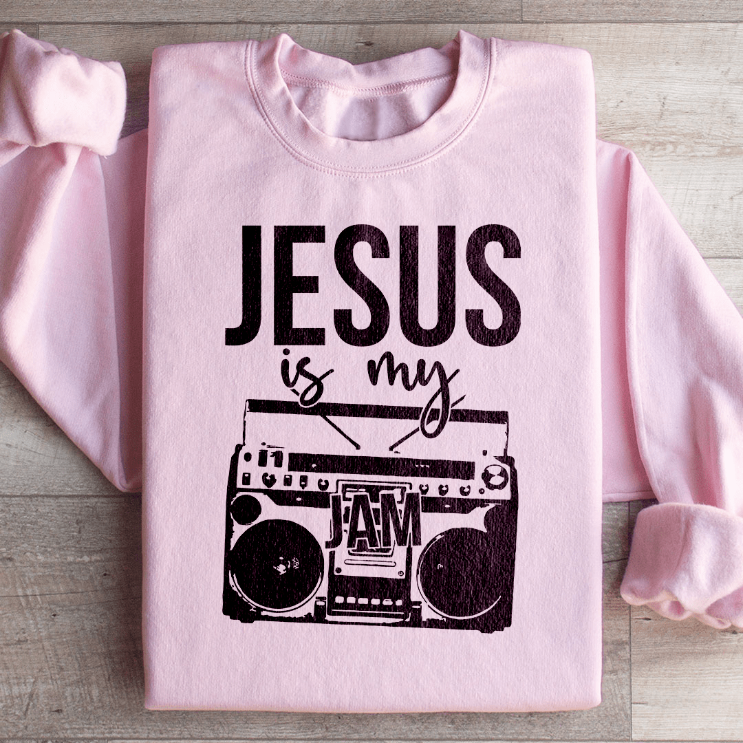 Jesus Is My Jam-3