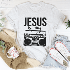 Jesus Is My Jam Tee-3