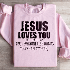 Jesus Loves You-3