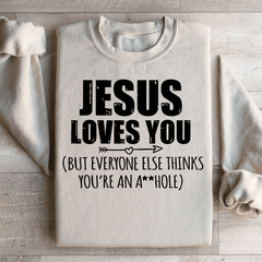 Jesus Loves You-2