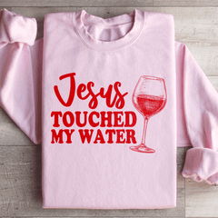 Jesus Touched My Water-1