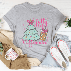 Jolly And Coffeinated Tee-2