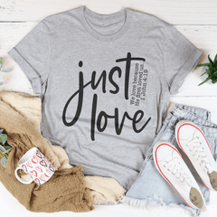 Just Love Tee-2