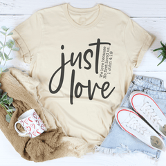 Just Love Tee-3