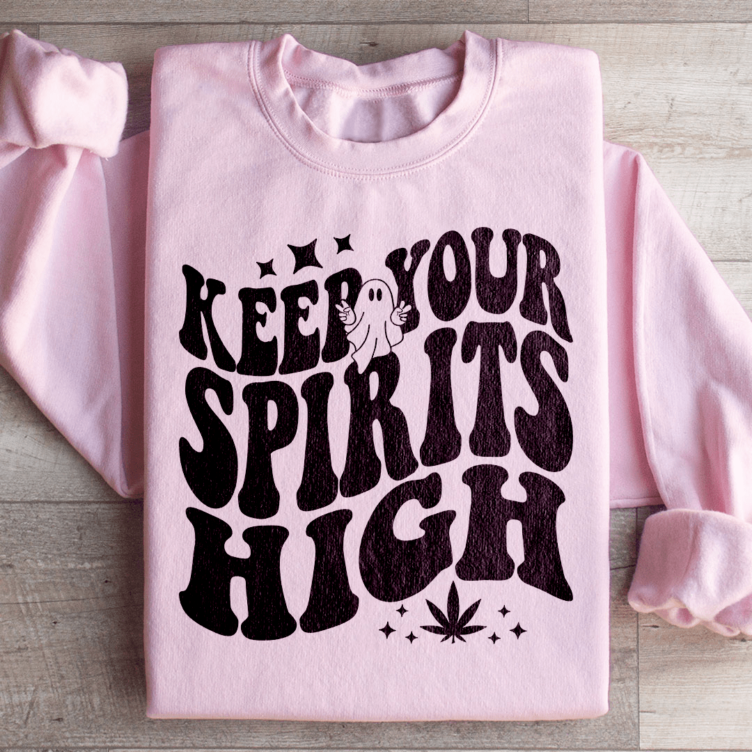 Keep Your Spirits-2