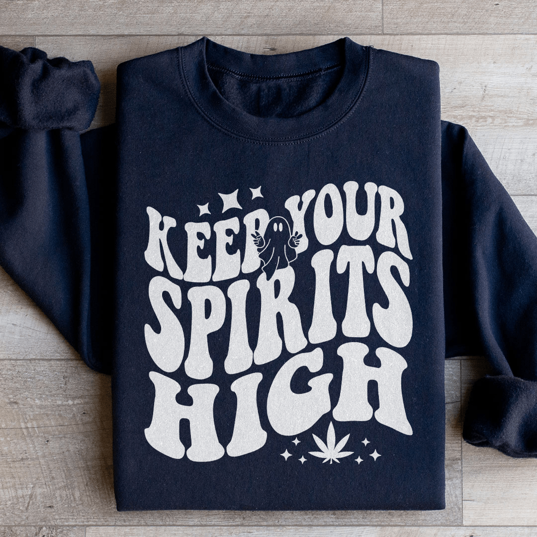 Keep Your Spirits-0