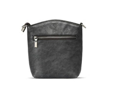 Leather Small Cross Body Bags For Women Mini Iphone Purse-2
