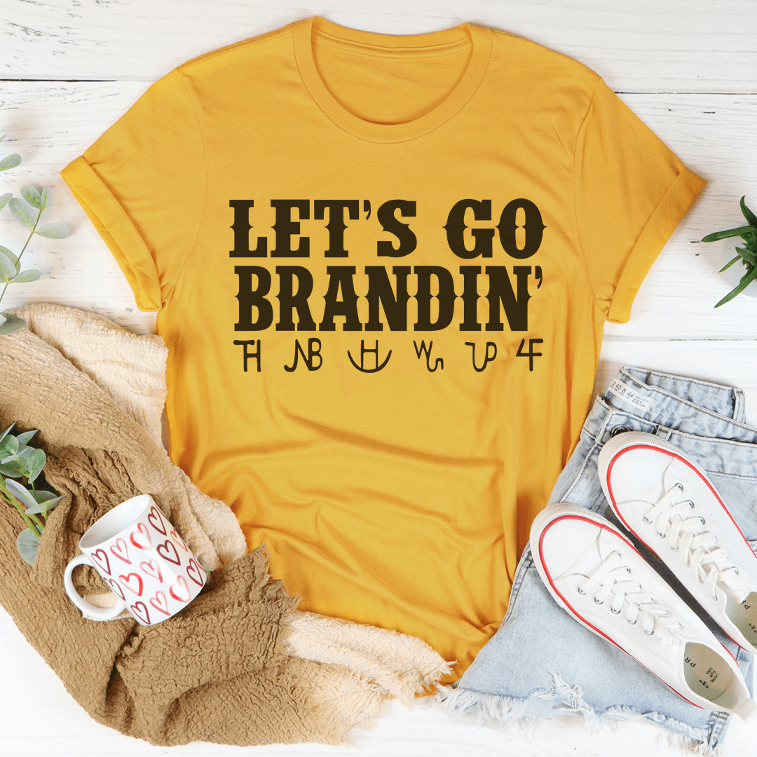 Let's Go Branding Tee-3