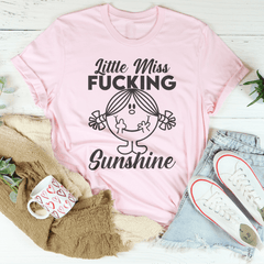 Little Miss F* Sunshine Tee-2