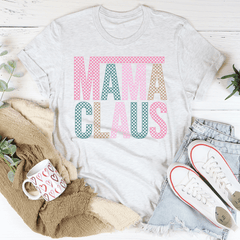 Mama Claus Tee-3