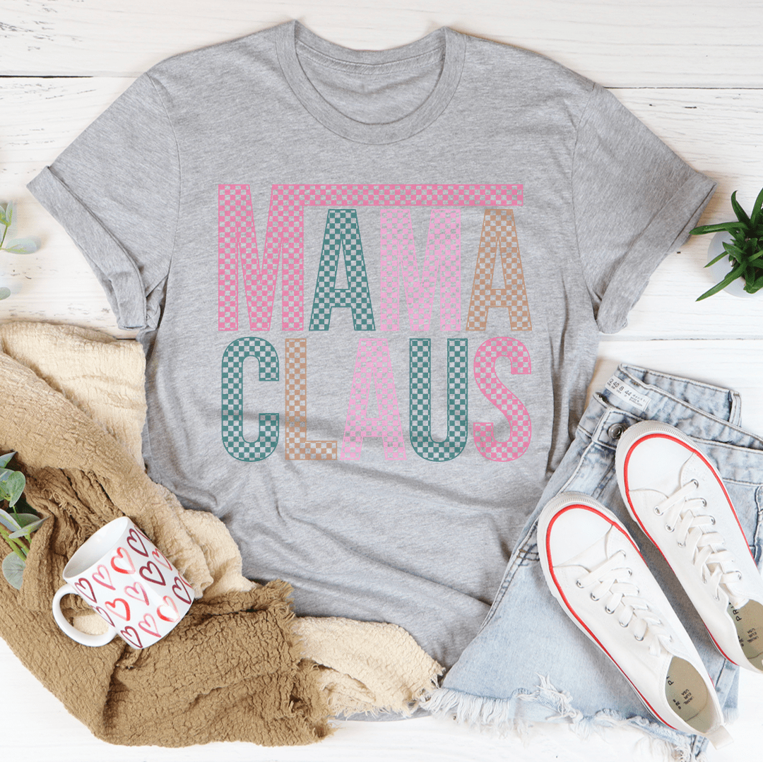 Mama Claus Tee-2
