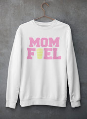 Mom fiel Sweat Shirt-2
