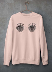 Mermaids Do It Better Sweat Shirt-2