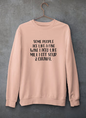 Sour & Chunky Sweat Shirt-2
