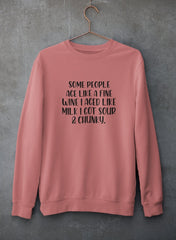 Sour & Chunky Sweat Shirt-0