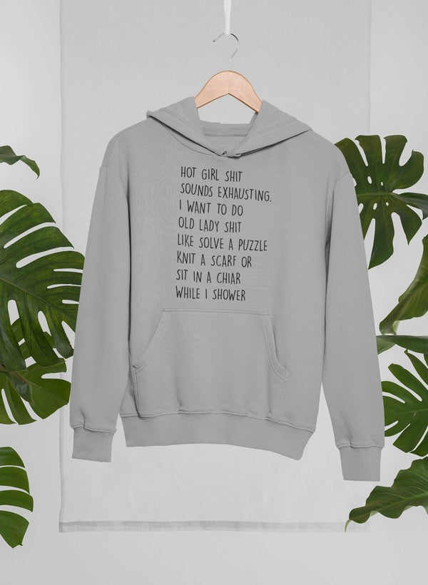 Old Lady Stuff Hoodie-3