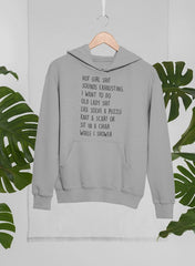 Old Lady Stuff Hoodie-3
