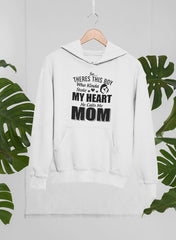 So There's This Boy Who Kinda Stole My Heart He Calls Me Mom Hoodie-0
