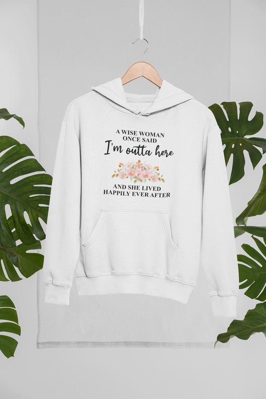 A Wise Woman Hoodie-1