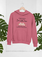 A Wise Woman Hoodie-0