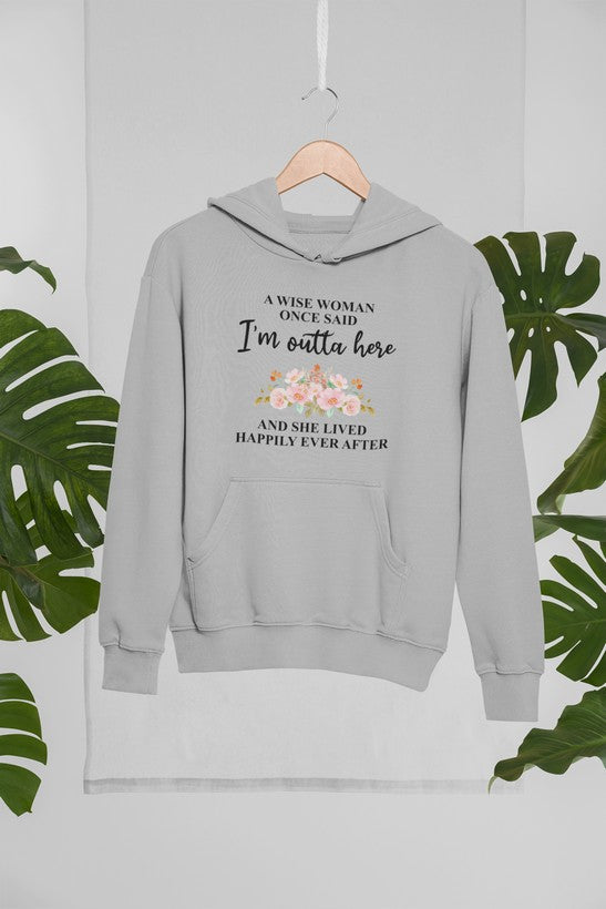 A Wise Woman Hoodie-2