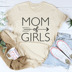 Mom Of Girls Tee-3
