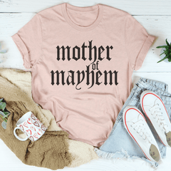 Mother Of Mayhem Tee-2